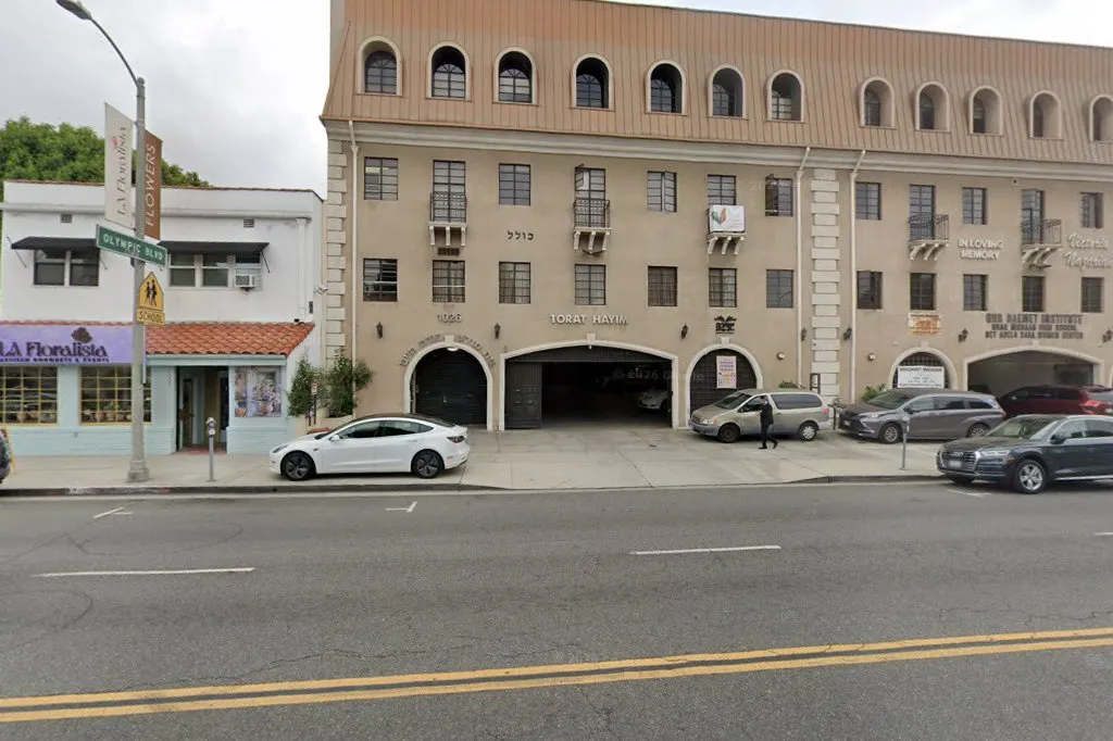 Yeshiva of Los Angeles