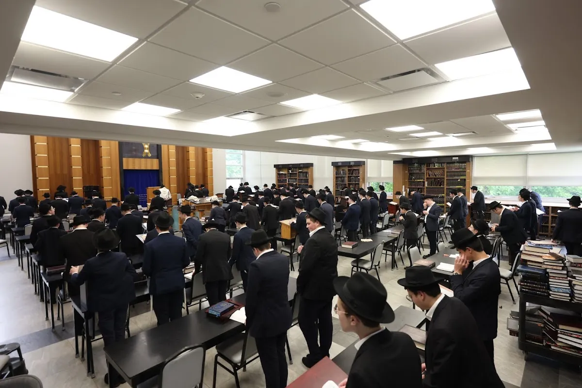 Yeshiva Ohr Naftoli — foto 2