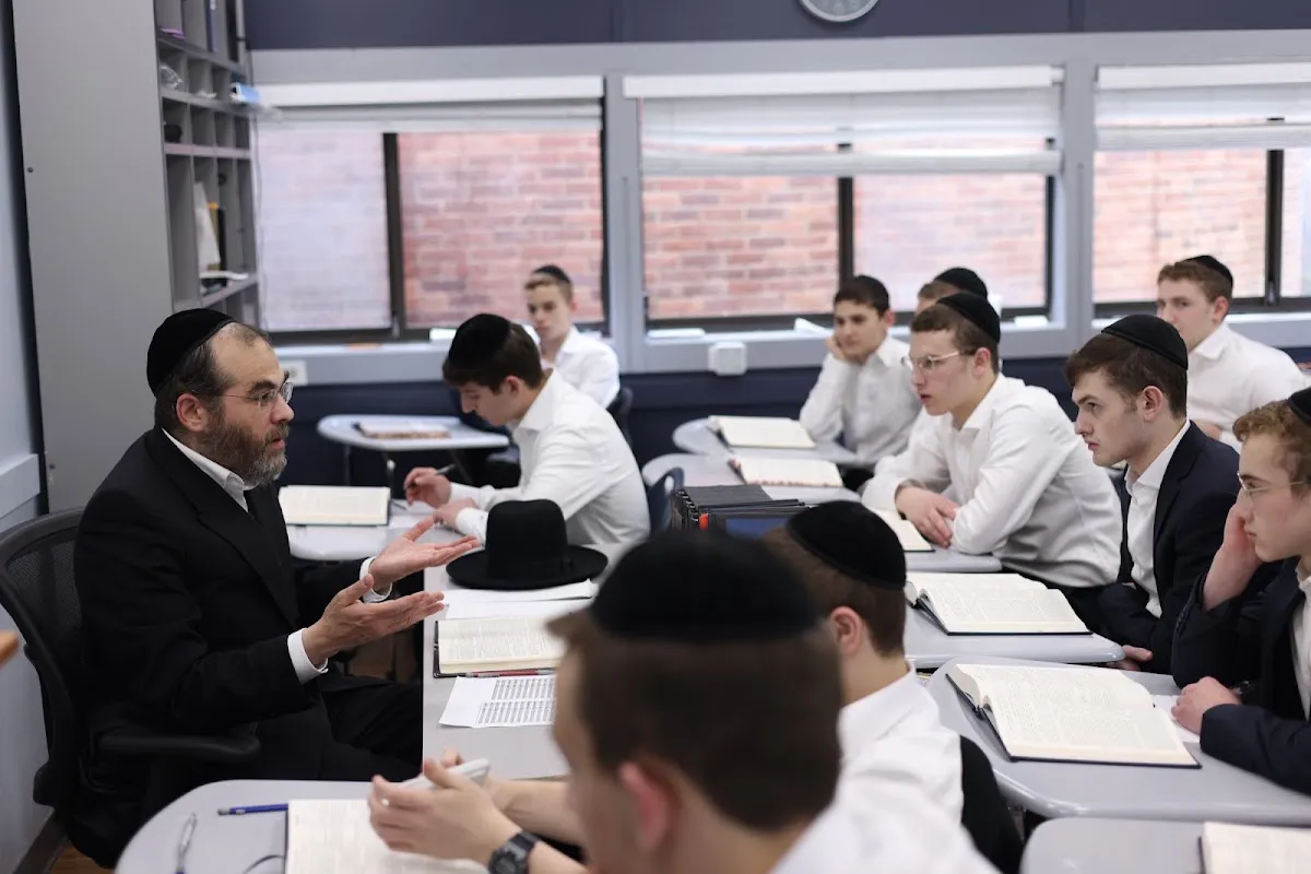 Yeshiva Ohr Naftoli — foto 3