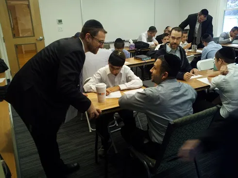 Yeshiva Ohr Yisrael
