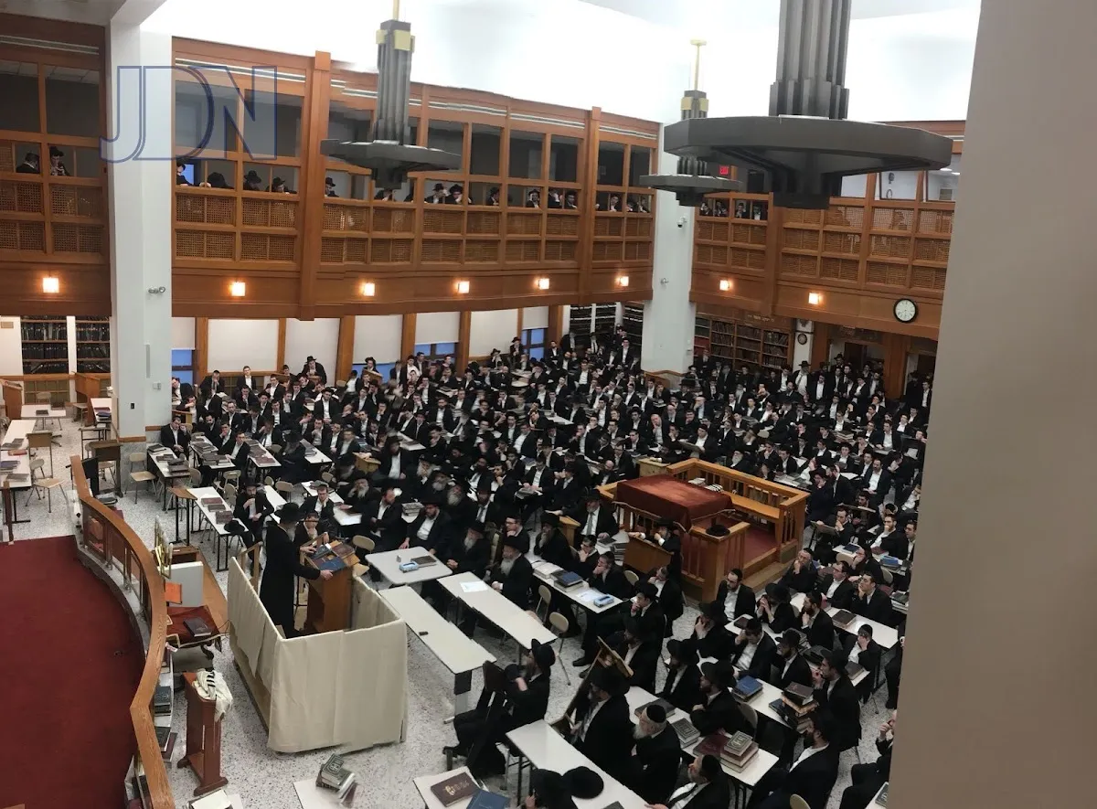 Yeshiva Rabbeinu Chaim Berlin — photo 5