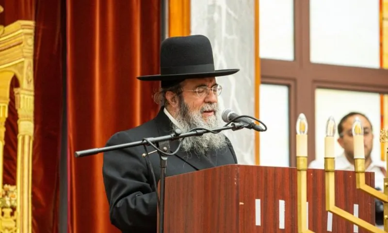 Yeshiva Rabbeinu Chaim Berlin — photo 8