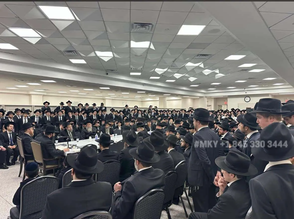 Yeshiva Rabbeinu Chaim Berlin — photo 10