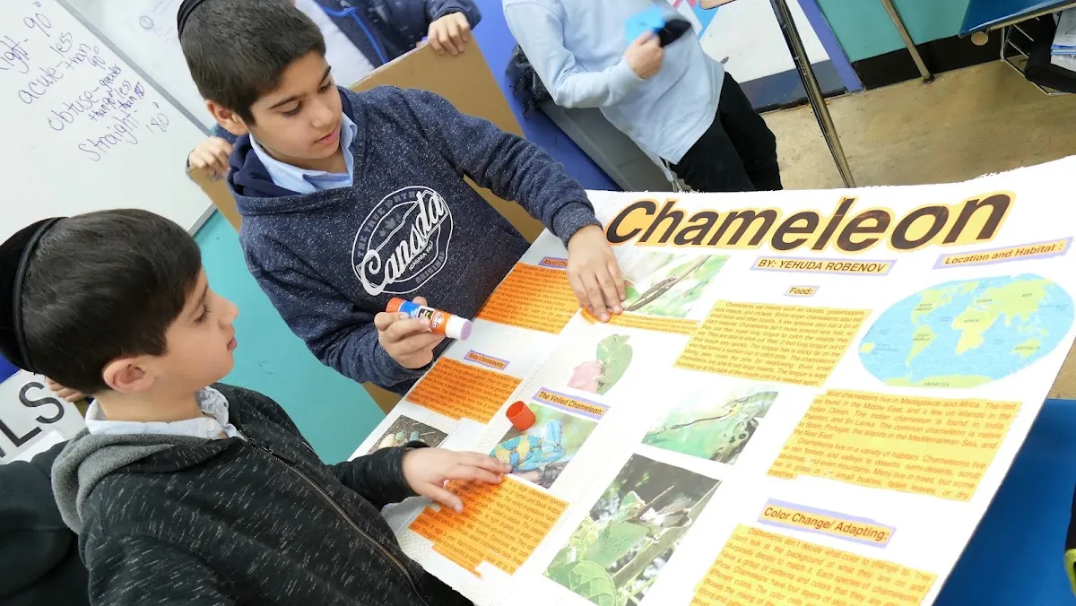 Yeshiva Sha'arei Zion — photo 5