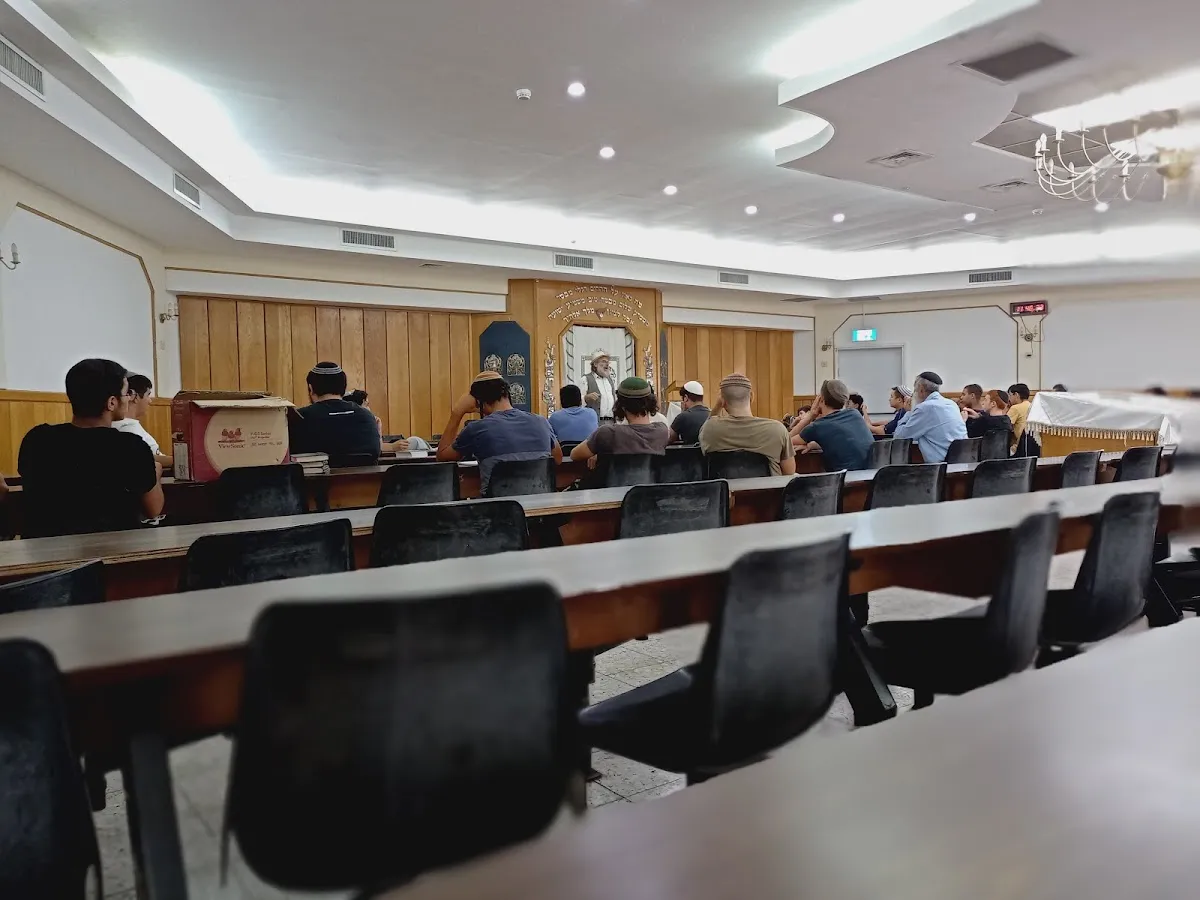 Yeshiva Sharei Mevaseret Zion — foto 3