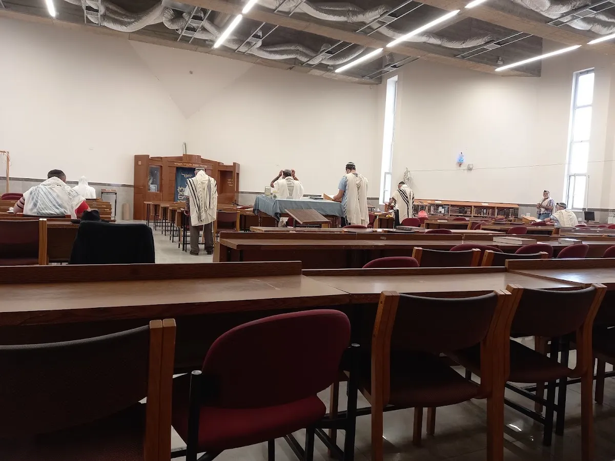 Yeshiva Sharei Mevaseret Zion — foto 6