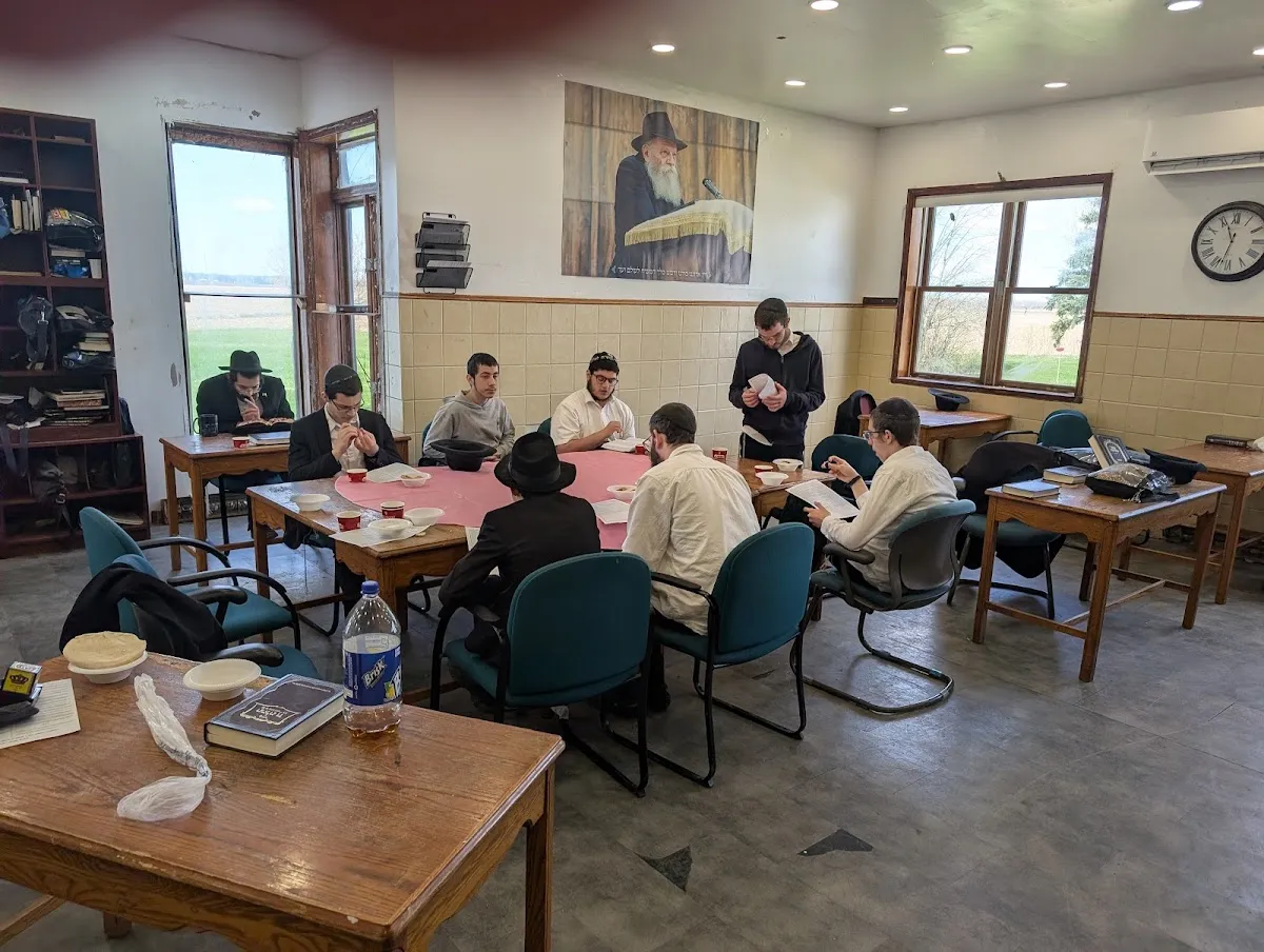 Yeshiva Tomchei Tmimim Or Menachem — foto 5