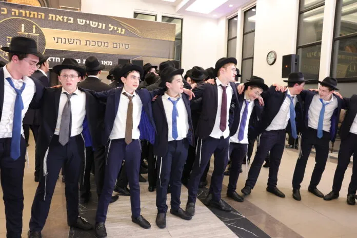 Yeshiva Toras yisroel — foto 5