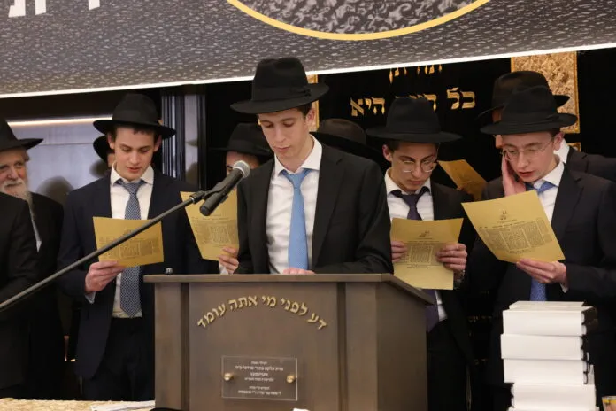 Yeshiva Toras yisroel — foto 6