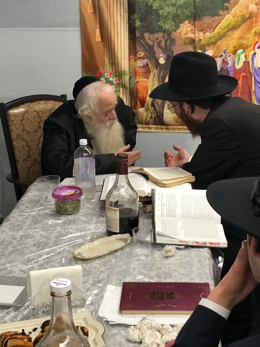 Yeshiva Zichron Tzvi Elimelech- Greenbergers