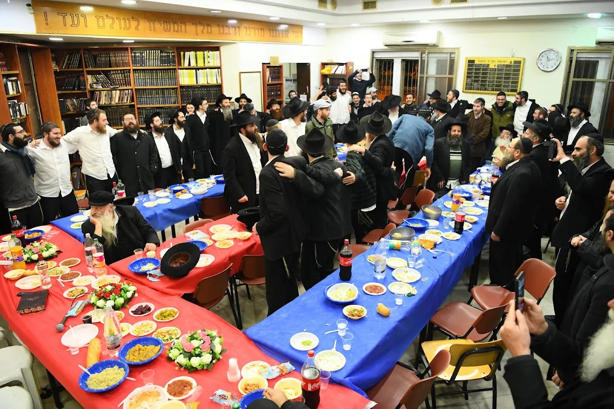 Yeshivas Chasidei Chabad Haifa — foto 2