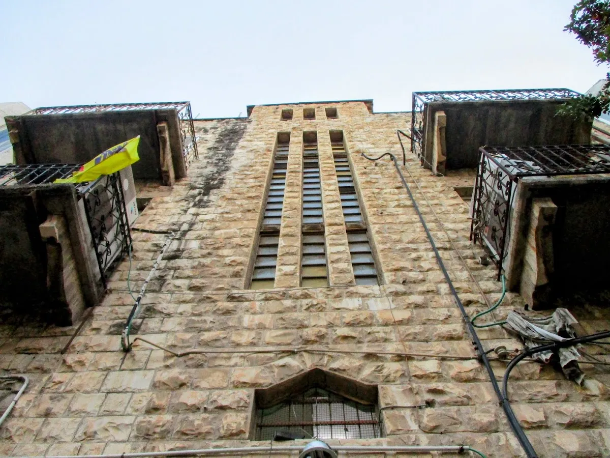 Yeshivas Chasidei Chabad Haifa — foto 6