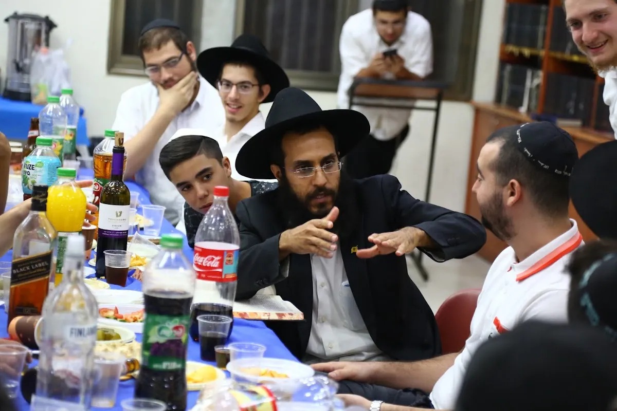 Yeshivas Chasidei Chabad Haifa — foto 7