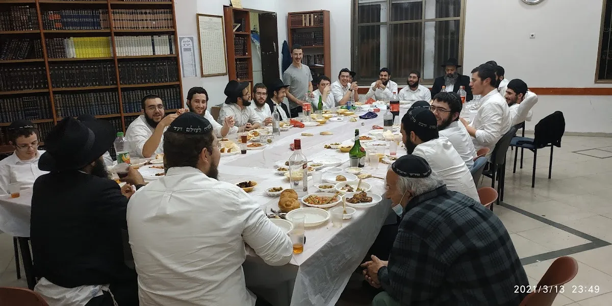 Yeshivas Chasidei Chabad Haifa — foto 8
