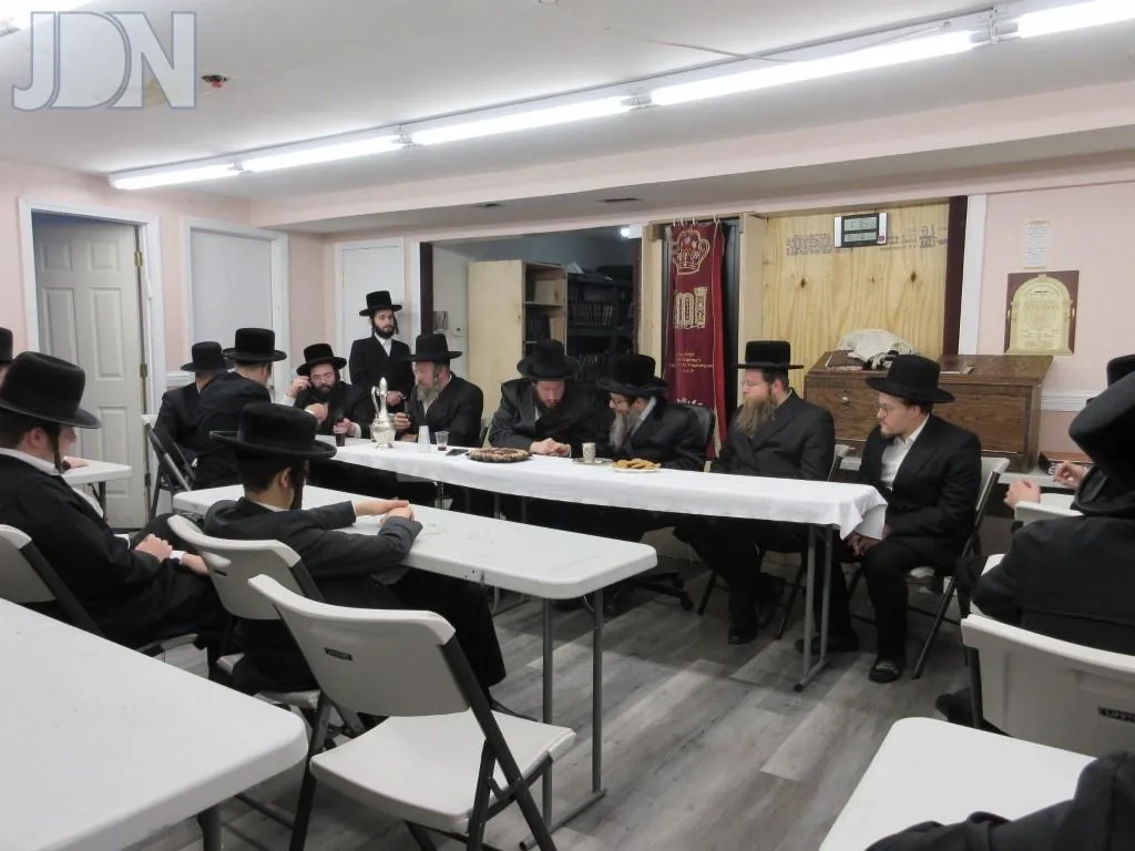 Yeshivas Cheshkas HaTorah