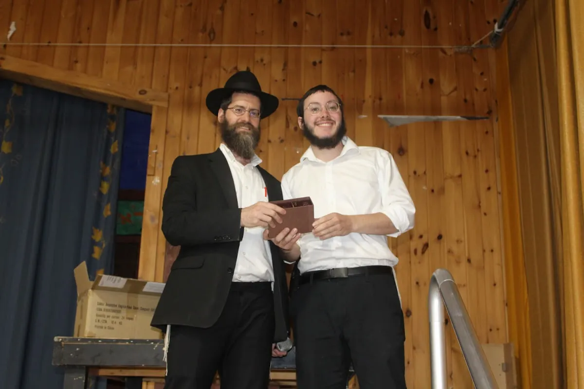 Yeshivas Kayitz Program — foto 7