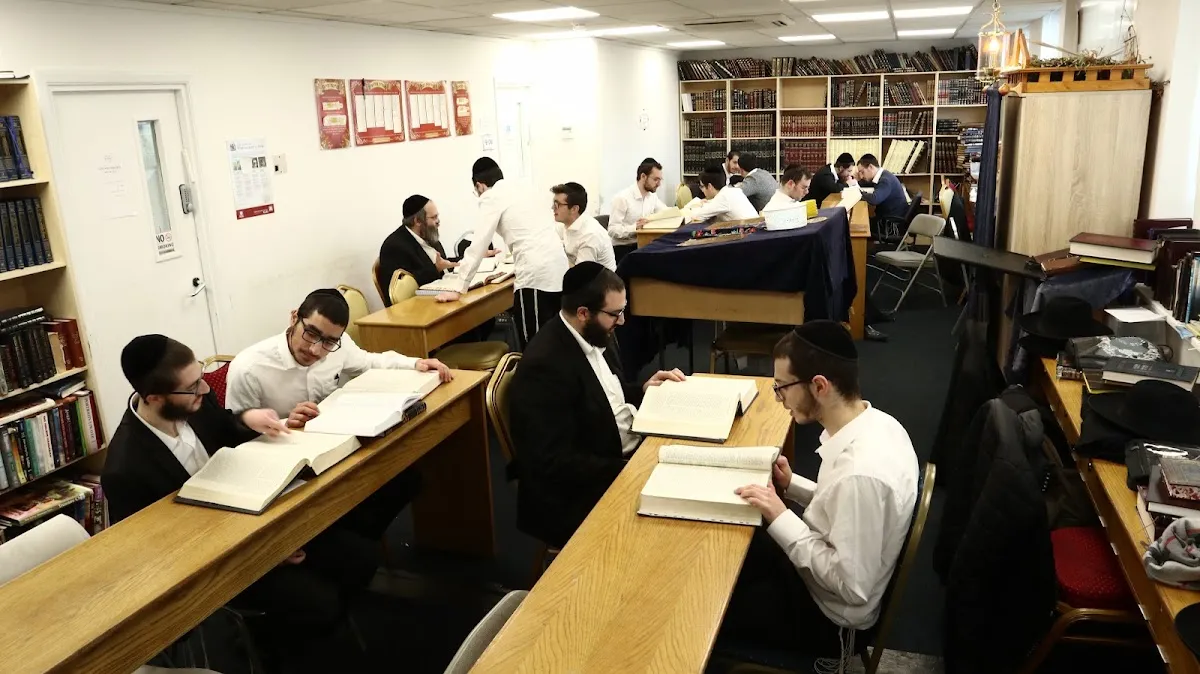Yeshivas Toras Chaim