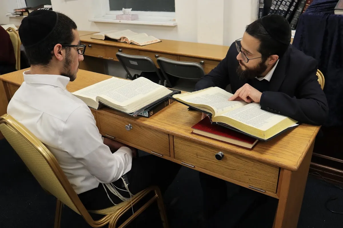 Yeshivas Toras Chaim — foto 5
