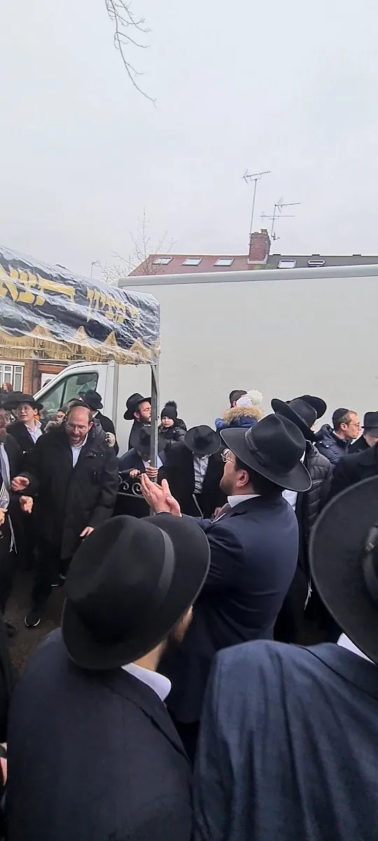 Yeshivas Toras Chaim — foto 8
