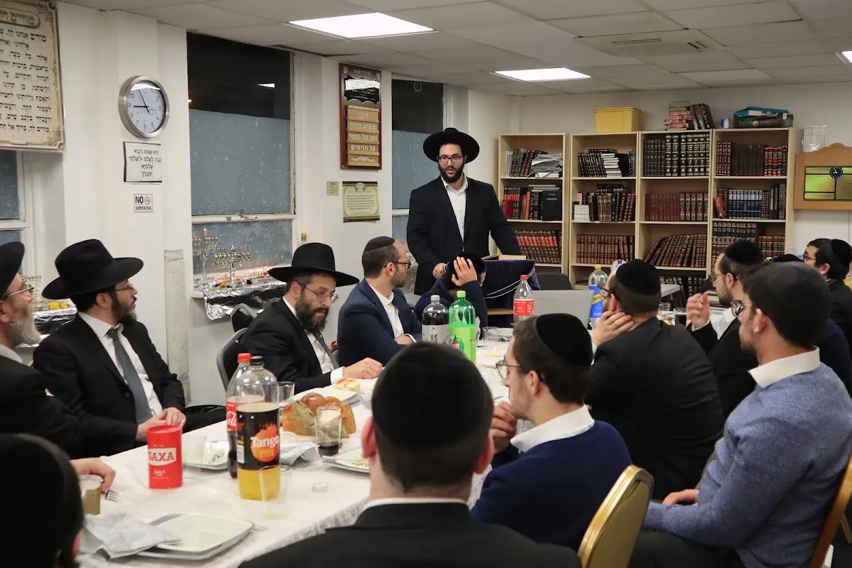 Yeshivas Toras Chaim — foto 9