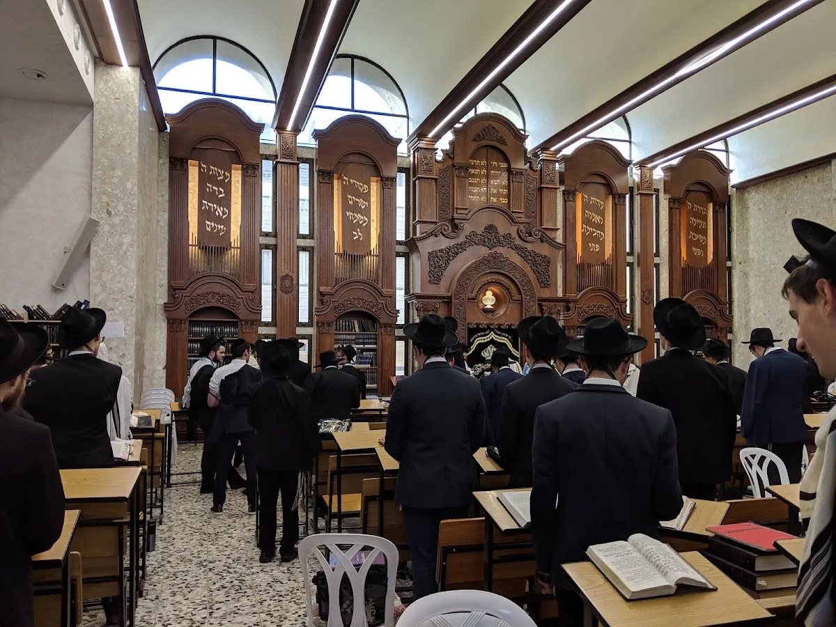 Yeshivas Toras Moshe — foto 2