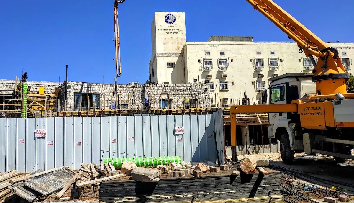 Yeshivas Tzeirei Hashluchim — foto 6