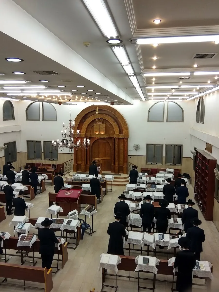 Yeshivat Ateret Tsvi — foto 2