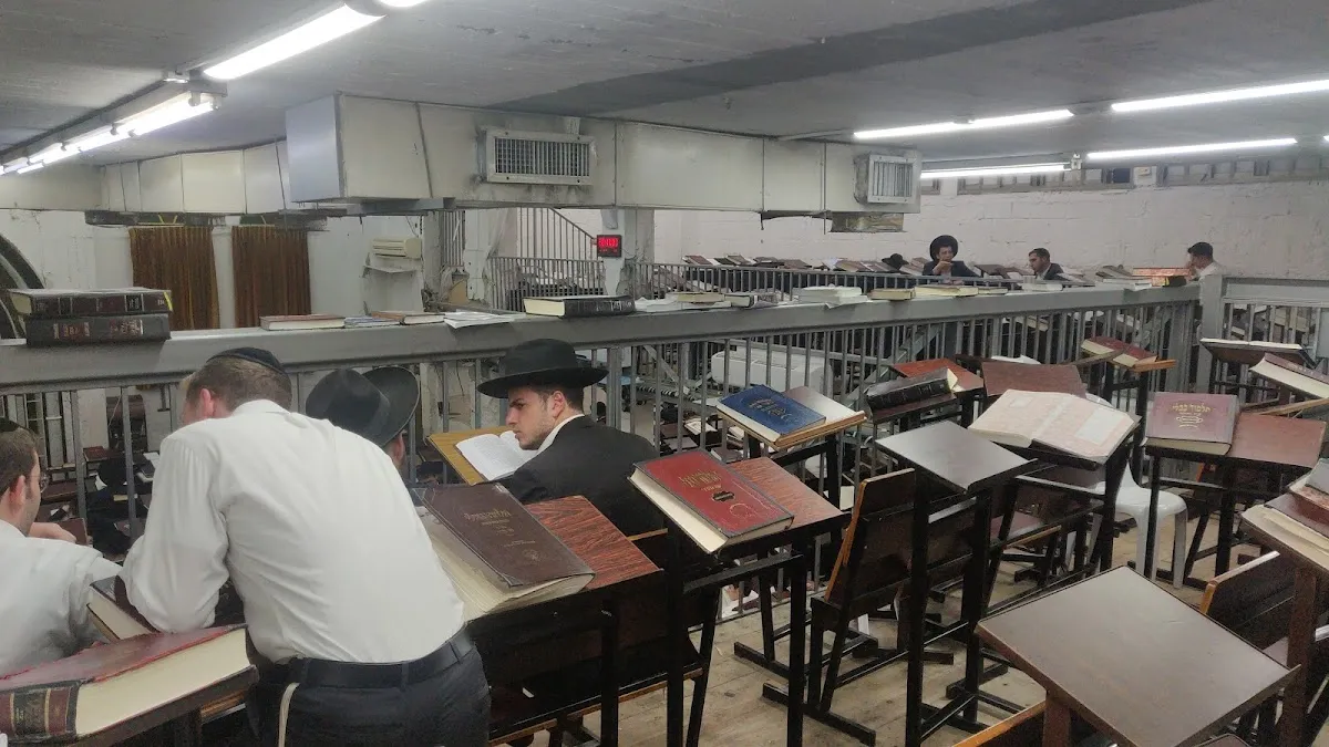 Yeshivat Beit Matityahu — foto 3