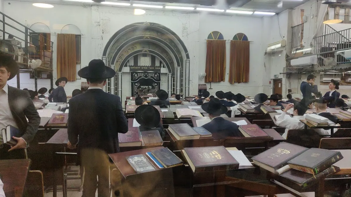 Yeshivat Beit Matityahu — foto 4