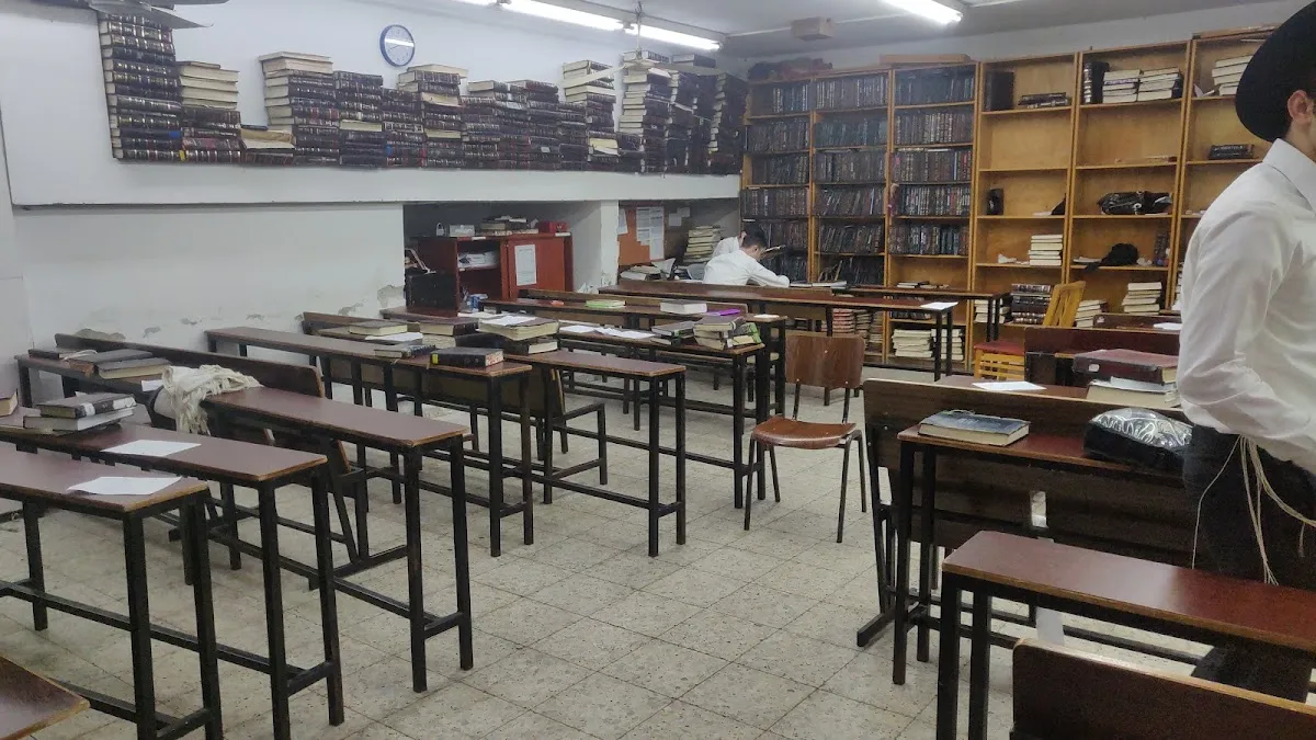 Yeshivat Beit Matityahu — foto 5