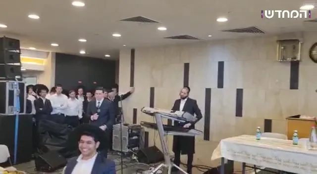 Yeshivat Chevron, Knesset Yisrael — foto 2