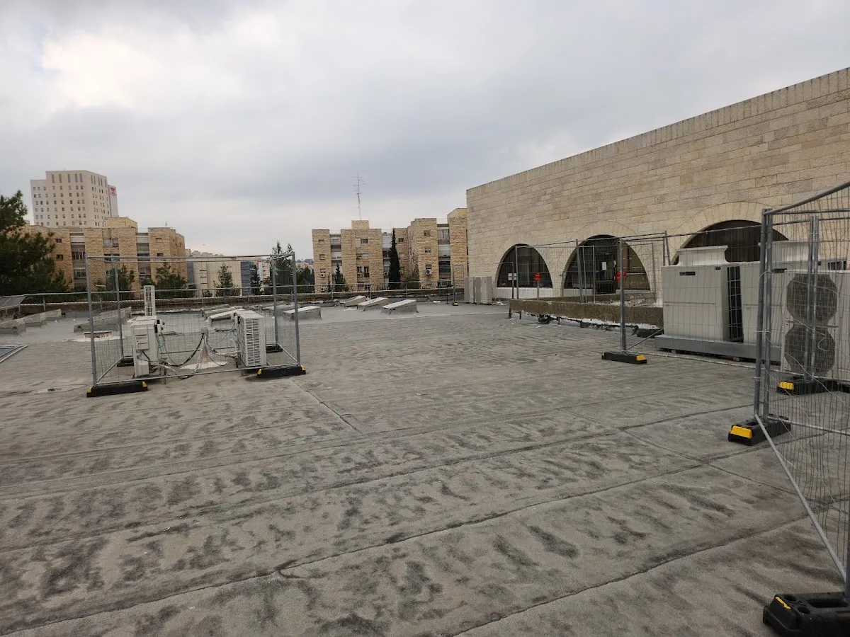 Yeshivat Chevron, Knesset Yisrael — foto 7