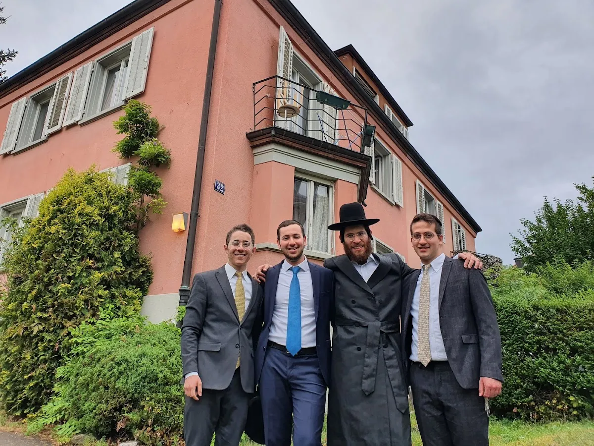 Yeshivat Derech Chaim Zürich — foto 5
