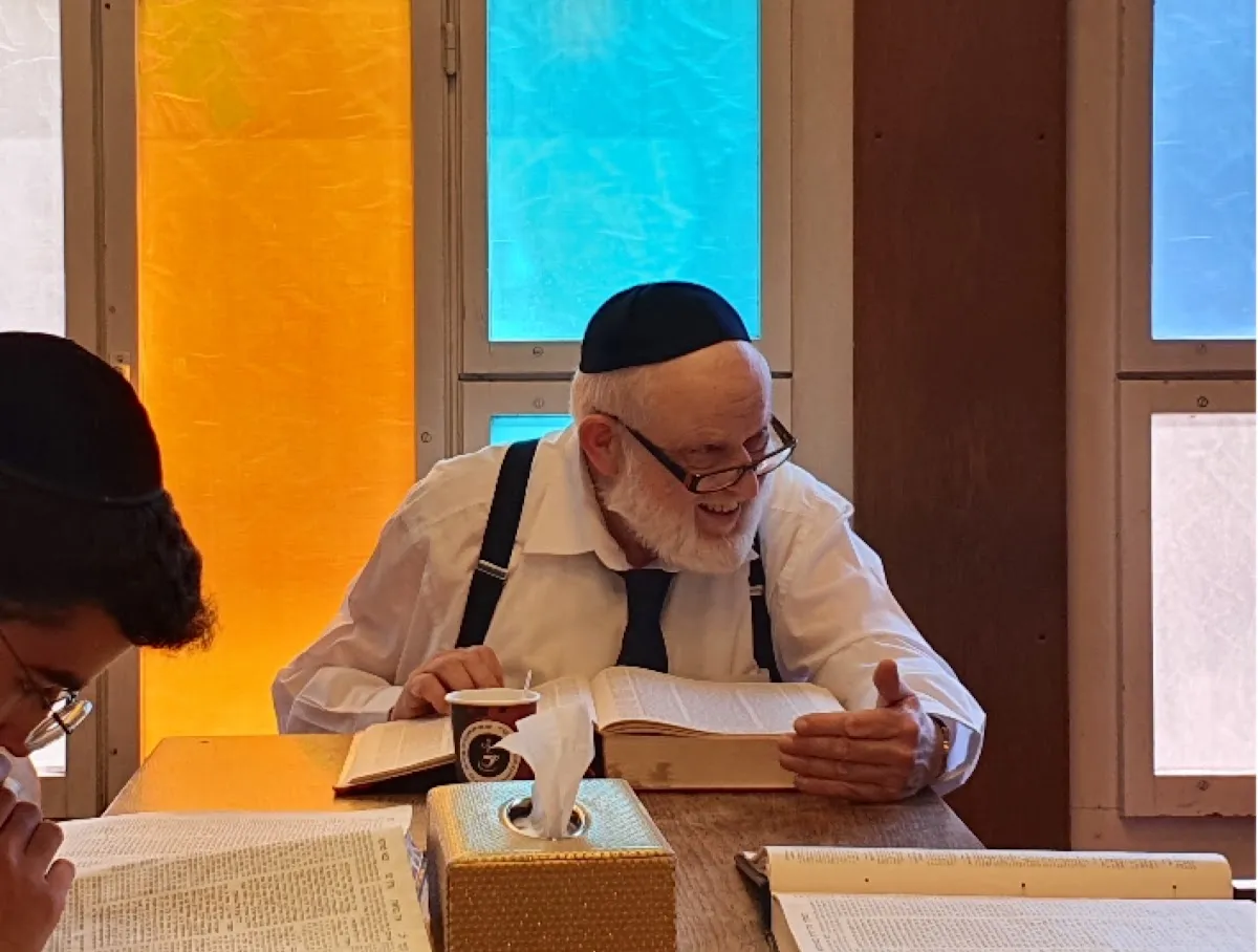 Yeshivat Derech Chaim Zürich — foto 10