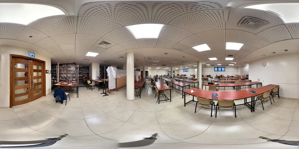 Yeshivat Hahesder Lev HaTorah — foto 3