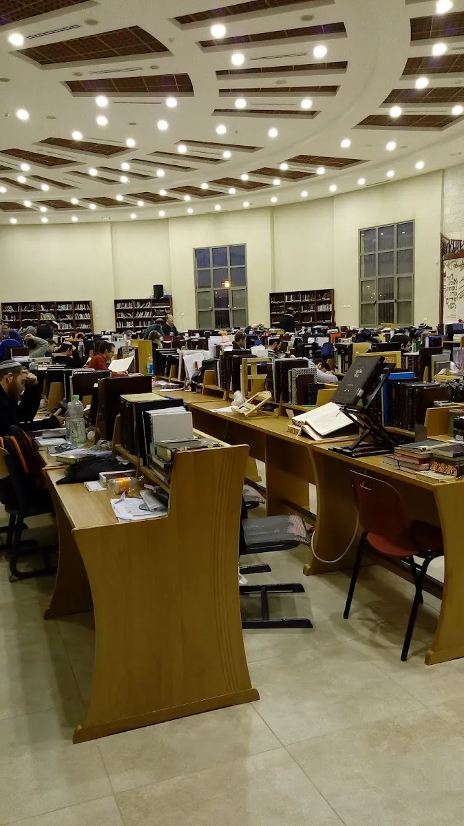 Yeshivat HaHesder Yerucham — foto 3