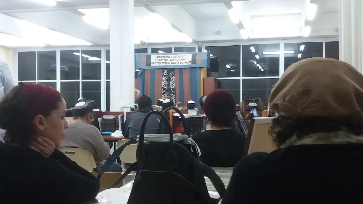 Yeshivat Hesder Dimona — foto 4