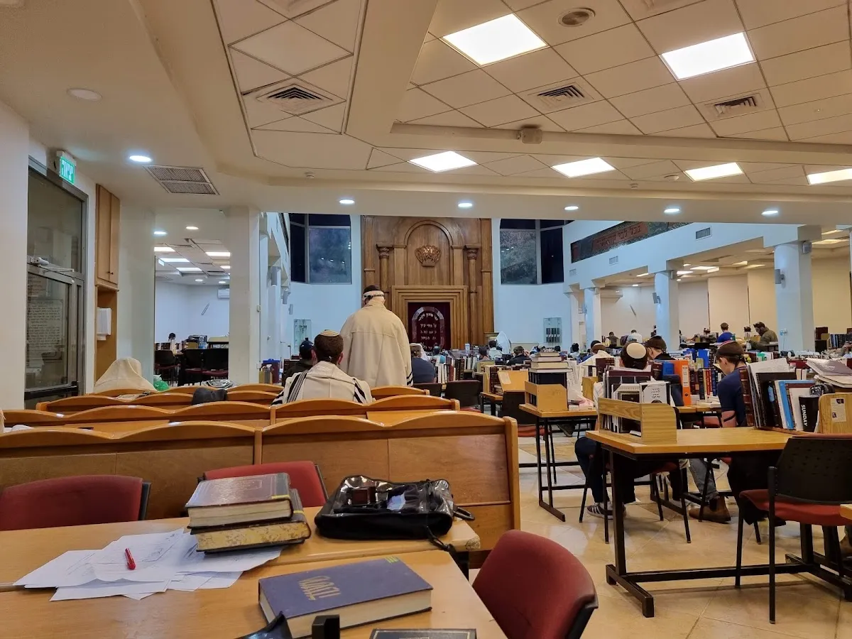 Yeshivat Hesder Kiryat Shmona