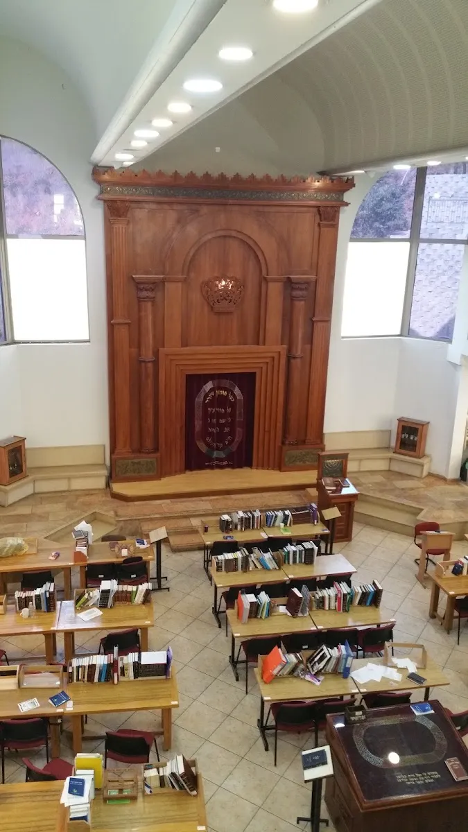 Yeshivat Hesder Kiryat Shmona — foto 7