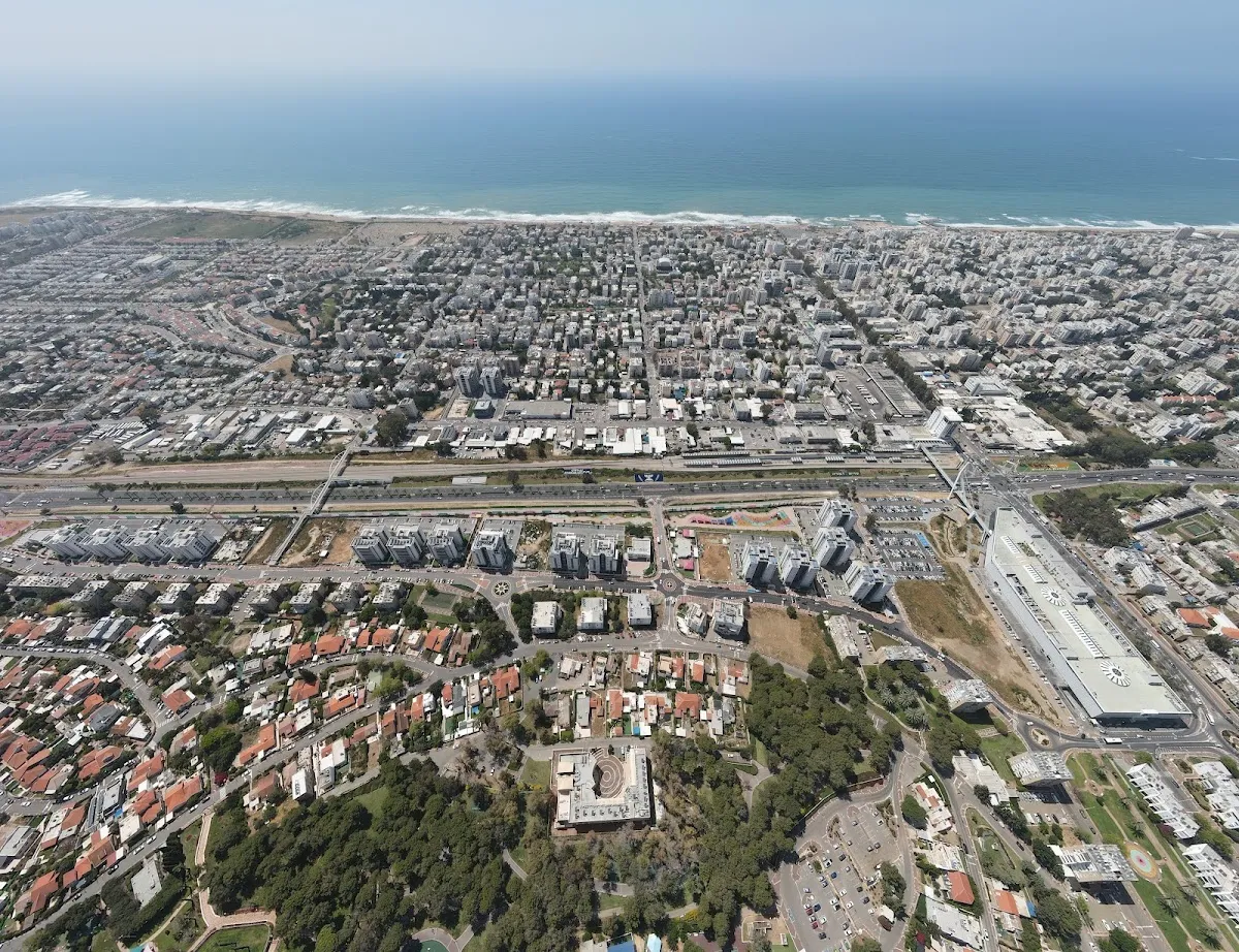 Yeshivat Hesder, Nahariya, NeharDeiah — foto 3