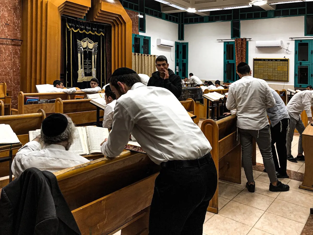 Yeshivat Keter Shlomo — foto 2