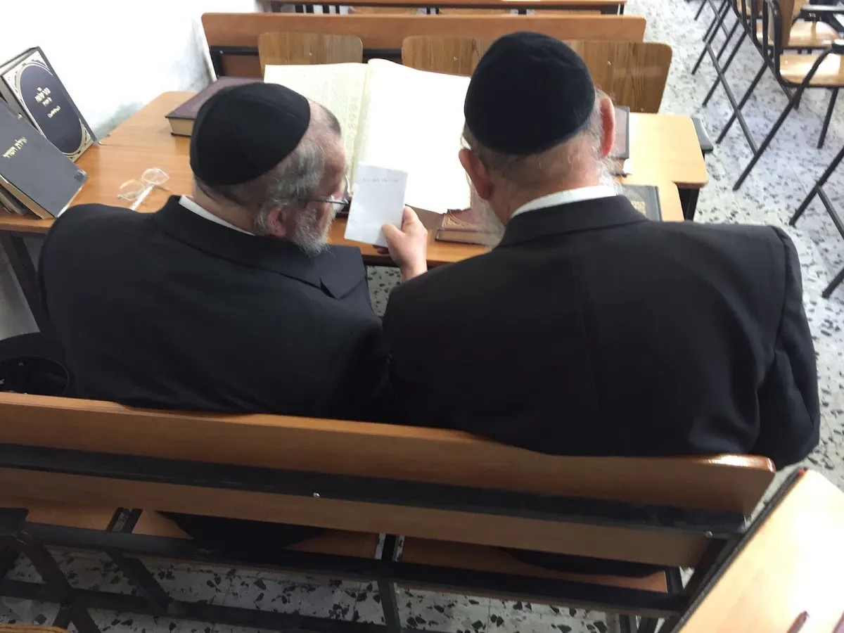 Yeshivat Keter Shlomo — foto 6