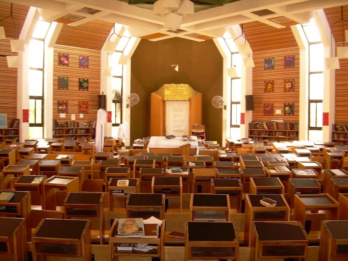 Yeshivat Kfar Haroe — foto 3