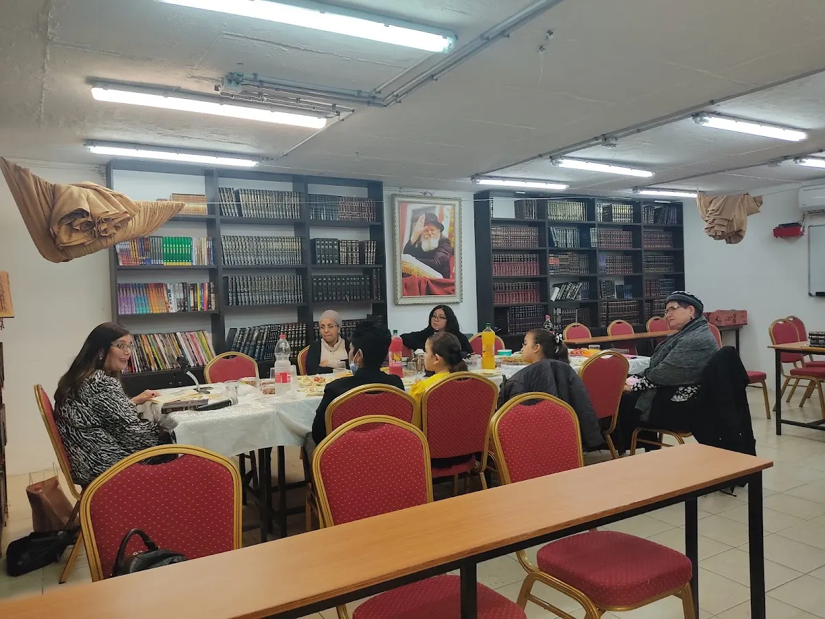 Yeshivat Khabad Revivim — foto 2