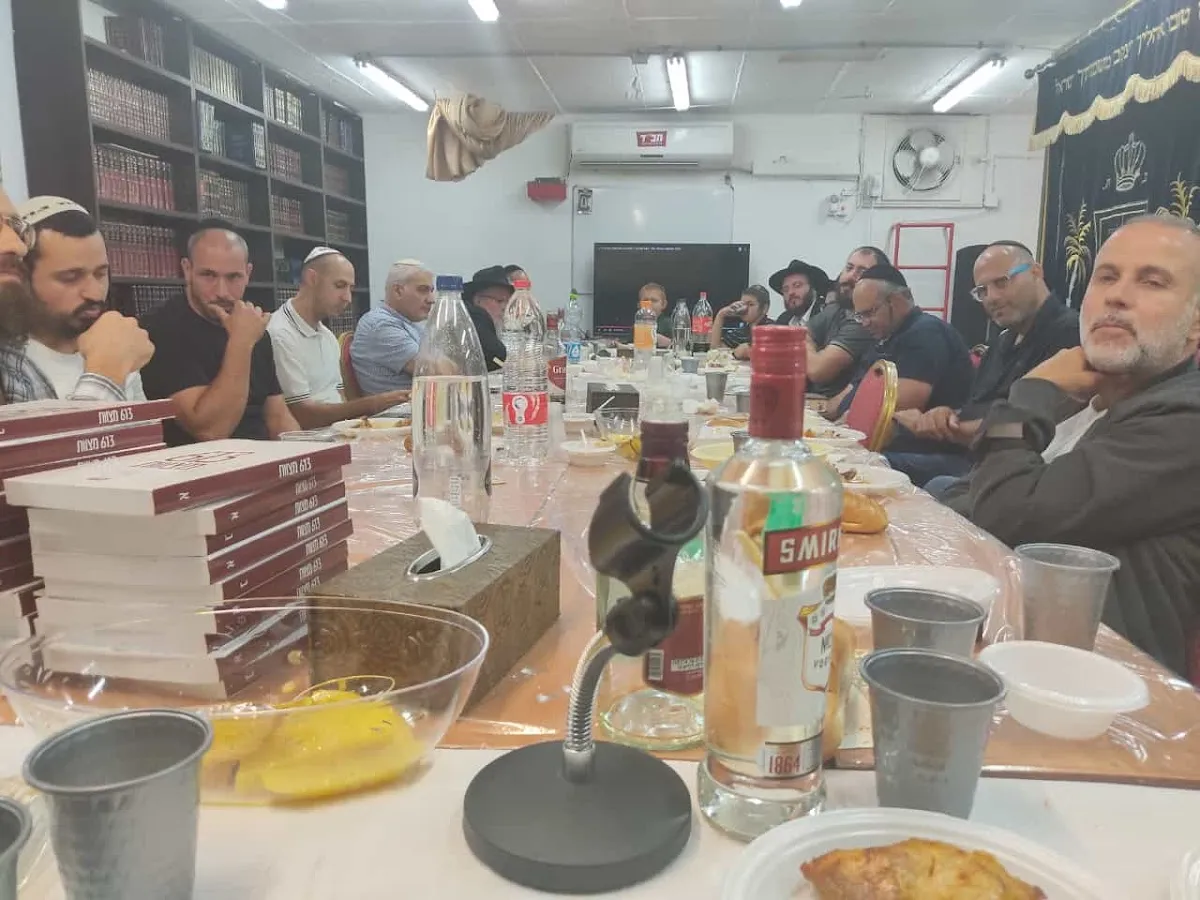 Yeshivat Khabad Revivim — foto 5