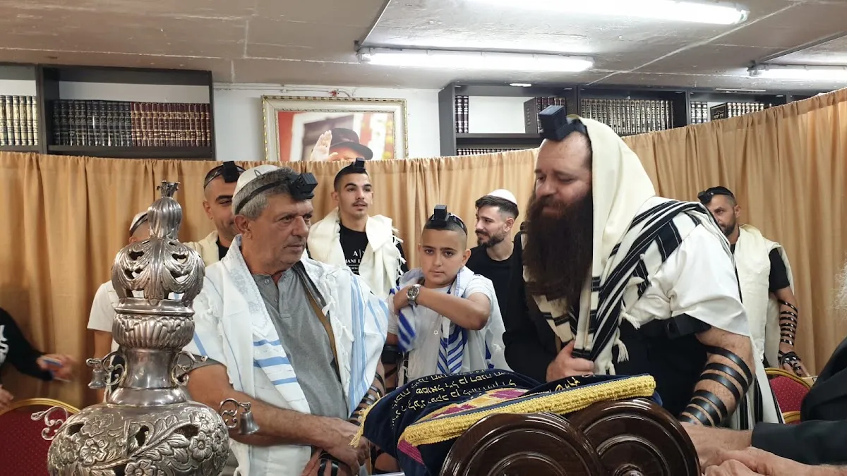 Yeshivat Khabad Revivim — foto 6
