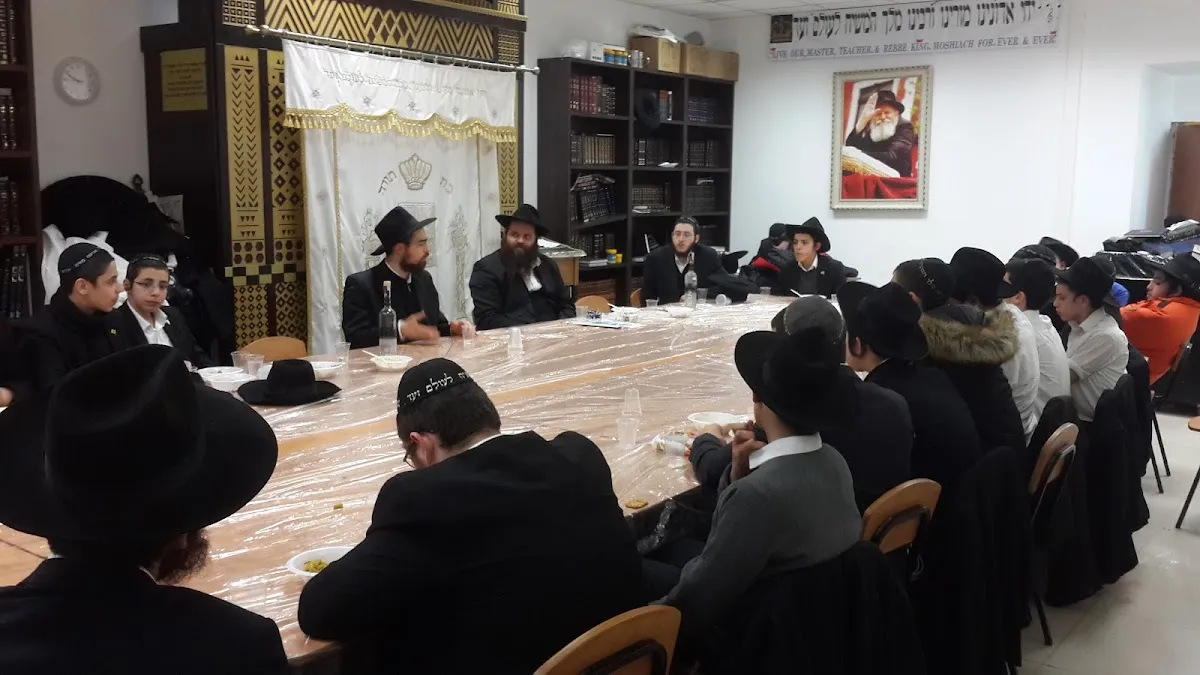 Yeshivat Khabad Revivim — foto 7