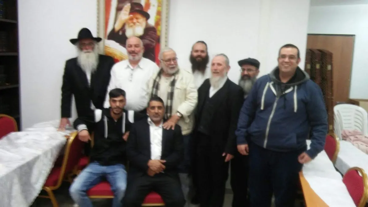 Yeshivat Khabad Revivim — foto 8