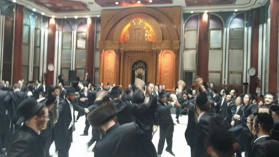 Yeshivat Kolel Avrekhei Breslev — foto 2