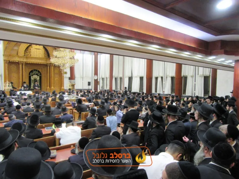Yeshivat Kolel Avrekhei Breslev — foto 3